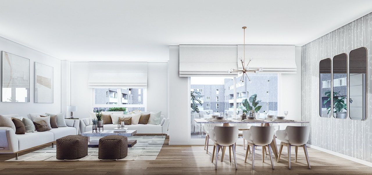 Comedor — Alameda de Osuna IV