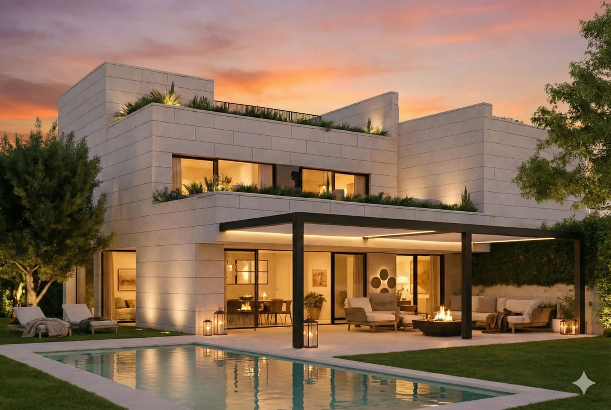 Chalets Puerta de Hierro